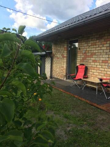 Фото номера Семейный номер Гостевой дом Guest house Kajaki-Ragaciems г. Рагациемс 27