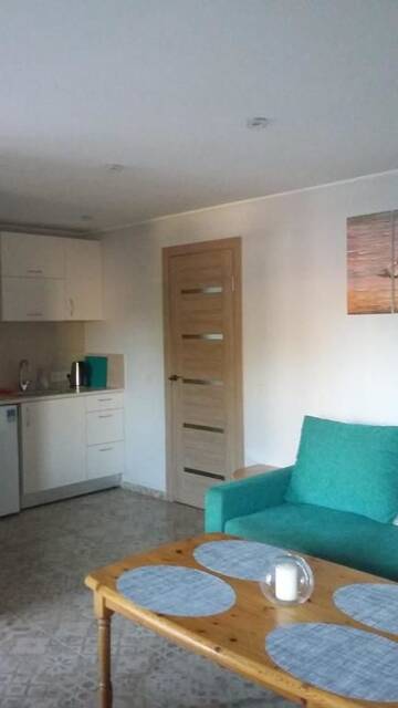 Фото номера Семейный номер Гостевой дом Guest house Kajaki-Ragaciems г. Рагациемс 36