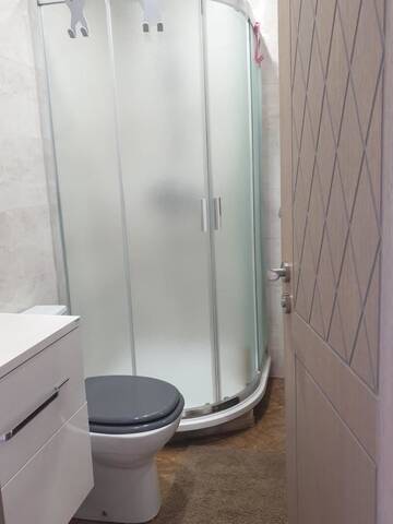 Фото номера Дом с 2 спальнями Гостевой дом Guest house Kajaki-Ragaciems г. Рагациемс 8