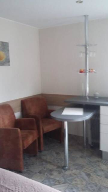 Фото номера Семейный номер с видом на сад Гостевой дом Guest house Kajaki-Ragaciems г. Рагациемс 4