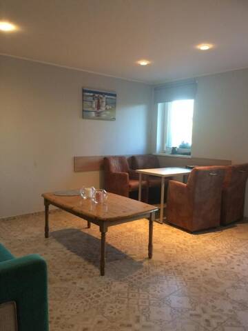 Фото номера Семейный номер Гостевой дом Guest house Kajaki-Ragaciems г. Рагациемс 6