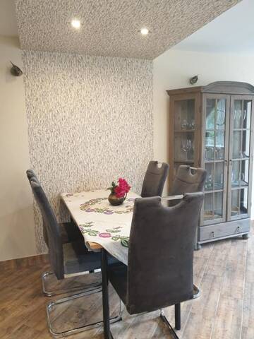 Фото номера Дом с 2 спальнями Гостевой дом Guest house Kajaki-Ragaciems г. Рагациемс 9