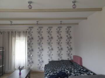 Фото номера Дом с 2 спальнями Гостевой дом Guest house Kajaki-Ragaciems г. Рагациемс 10