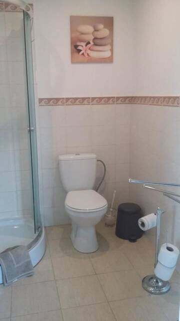 Фото номера Семейный номер с видом на сад Гостевой дом Guest house Kajaki-Ragaciems г. Рагациемс 6