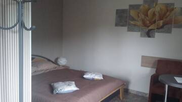 Фото номера Семейный номер с видом на сад Гостевой дом Guest house Kajaki-Ragaciems г. Рагациемс 7
