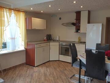 Фото номера Дом с 2 спальнями Гостевой дом Guest house Kajaki-Ragaciems г. Рагациемс 7