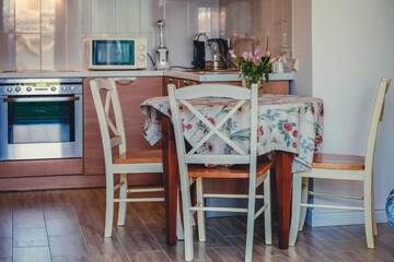 Фото номера Апартаменты-студио Апарт-отели Sea Art Suites г. Рагациемс 5