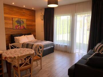 Фото номера Апартаменты-студио Апарт-отели Sea Art Suites г. Рагациемс 7