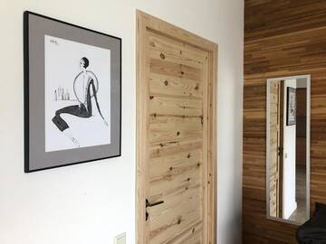 Фото номера Апартаменты-студио Апарт-отели Sea Art Suites г. Рагациемс 10