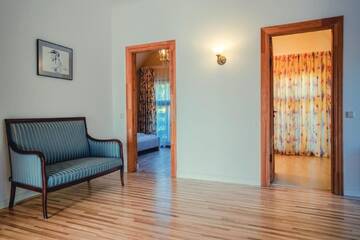 Фото номера Вилла Делюкс Апарт-отели Sea Art Suites г. Рагациемс 14