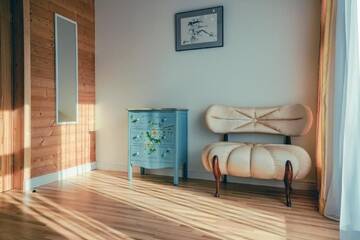 Фото номера Вилла Делюкс Апарт-отели Sea Art Suites г. Рагациемс 24