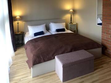 Фото номера Вилла Делюкс Апарт-отели Sea Art Suites г. Рагациемс 27
