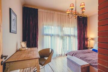 Фото номера Вилла Делюкс Апарт-отели Sea Art Suites г. Рагациемс 8