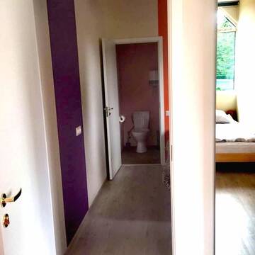 Фото номера Стандартный четырехместный номер Гостевой дом Hotel K.V.N. г. Рагациемс 6