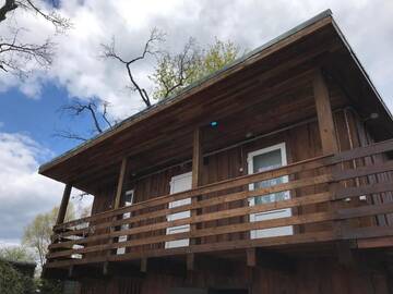Фото номера Двухместный номер с 1 кроватью Загородные дома Viesu Māja Arnicāni г. Рагациемс 28